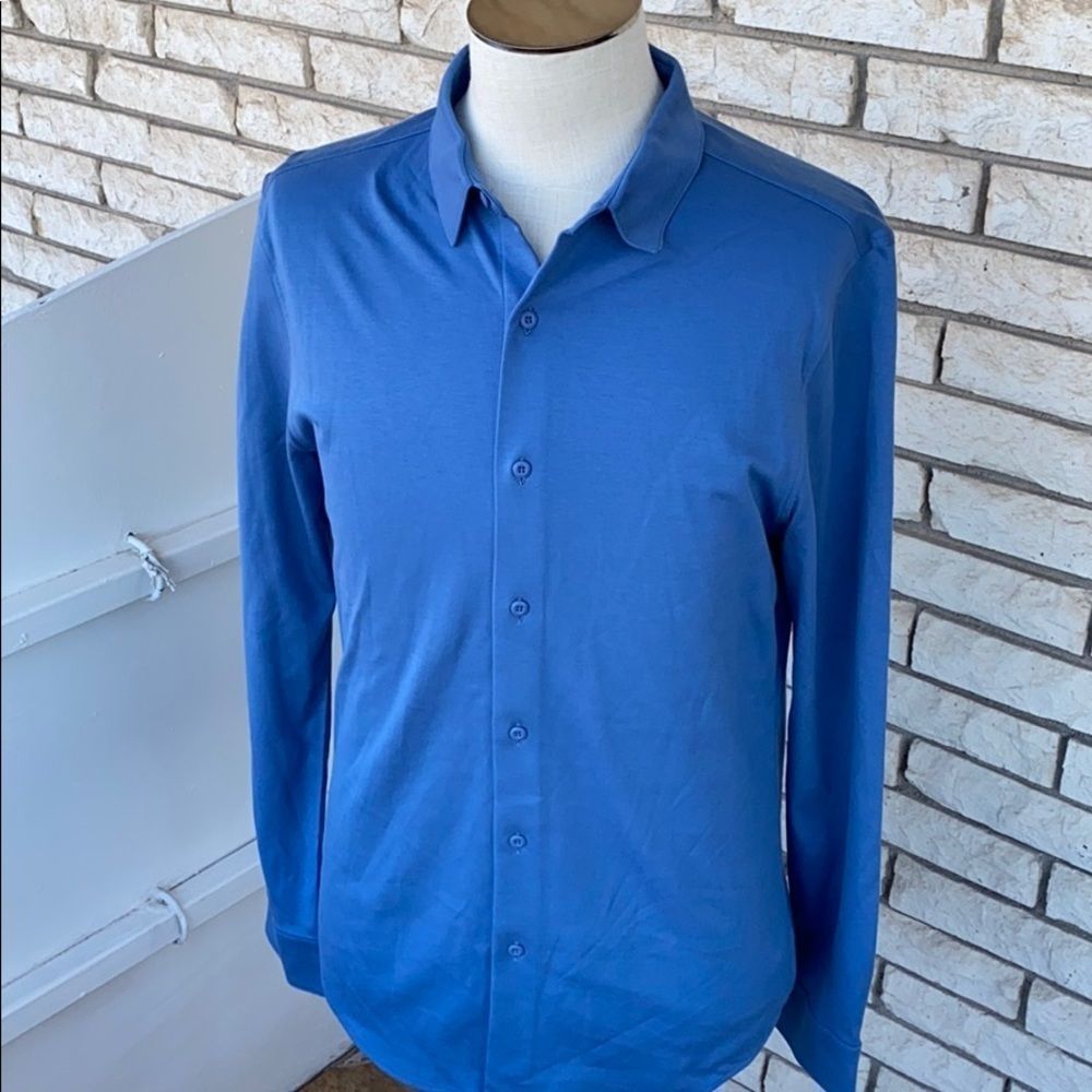 Modern Knit Shirt